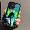 SINGER LUNCH B-BILLIES Phone Case For IPhone 17 16 15 14 13 12 11 Pro Max Plus Mini Luck Cover