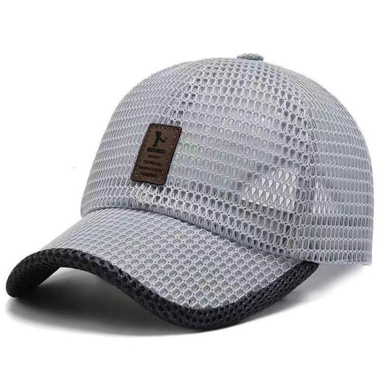 Summer Duck Tongue Hat Outdoor Sun Protection Women's Hat Sun Hat Men's Breathable Sun Hat
