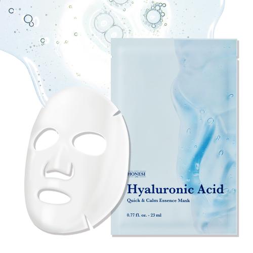 Eonisi Quick & Calm Hyaluronic Acid Essence Mask Pack (10 Sheets)