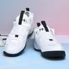 36-46 Couple Plus Size Shock-absorbing Anti Slip Wear-resistant Breathable Tennis Shoes Volleyball Shoes Badminton Shoes