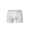 Men's One-Piece 3D Panties Seamless Ice Silk Underpants Breathable Briefs Boxer