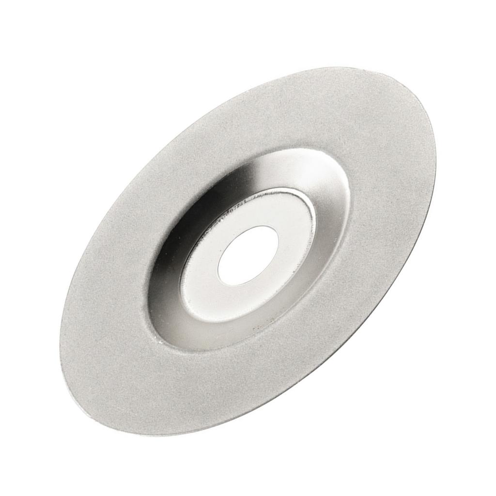99mm Metal Grinding Disc for Kitchen Household Electric Sharpening Tool for Scissors Sharpen Knives Efficiently
