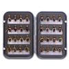 Fly Fishing Flies Kit Artificial Bait Nymph Scud Fly Bug Worm Trout Fishing Flies Insect Fishing lure Pack of 4pcs /8pcs /32pcs