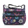 Large Capacity Women's Single-Shoulder Crossbody Bag - Stylish Oxford Nylon for Middle-Aged Moms