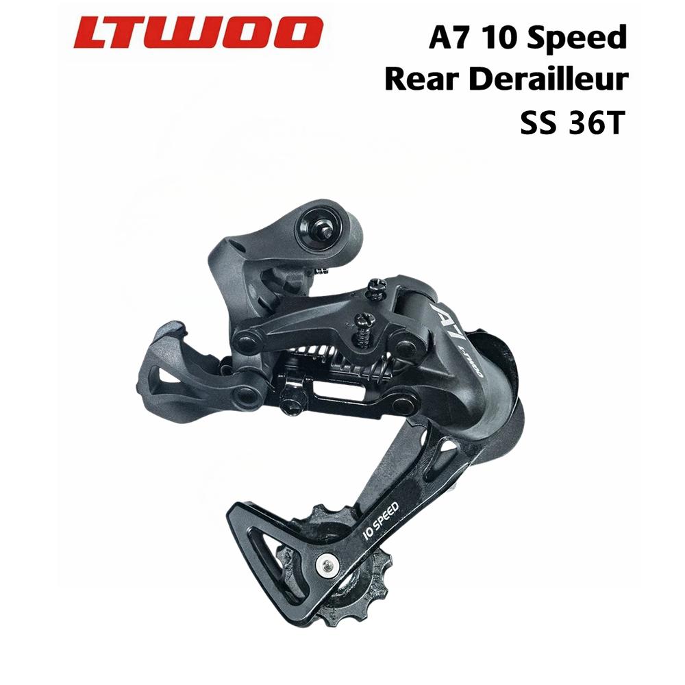 LTWOO A7 10 Speed Rear Derailleur for MTB, compatible DEORE SS