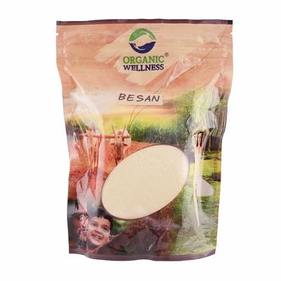 Cizrnová mouka (450 g), Besan, Organic Wellness