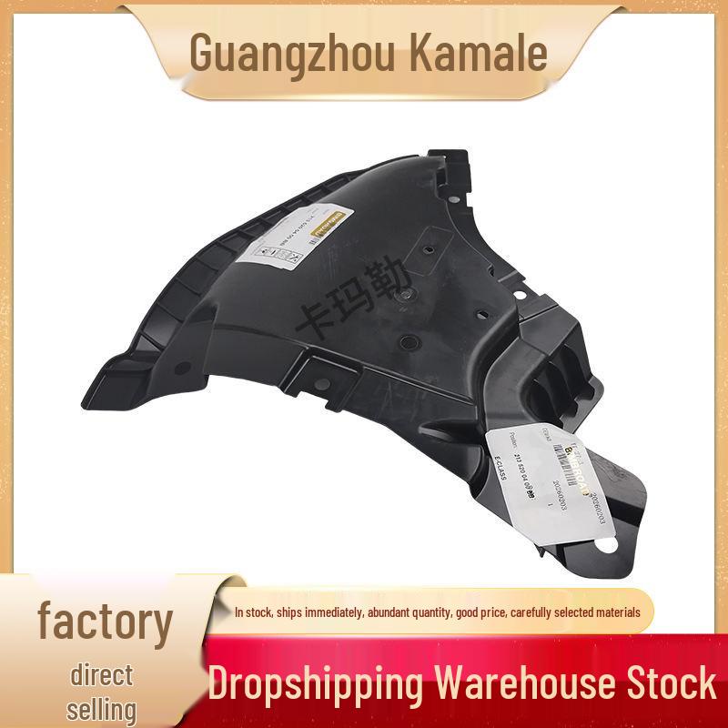 Mercedes-Benz Front Bumper Hood Fender Panel (2135200400/2135200600) Compatible.