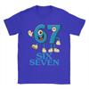 67 Six Seven 67 For Unisex Unisex T Shirt Steal Brainrot Gaming Meme Tees Short Sleeve Round Collar Tshirt 100 Cotton Clothes