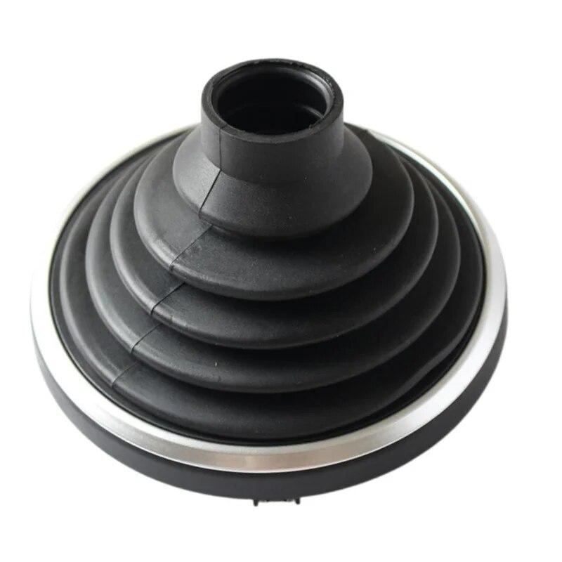 

Для Ford Fiesta MK6 Connect Fusion 2002 2003 2004 2005 2006 2007 2008 автомобильный стайлинг ручка переключения передач чехол багажника воротник чехол Case Only