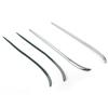Chrome Fairing Eyebrows Trim Fit Honda Goldwing GL1800 2001-2011