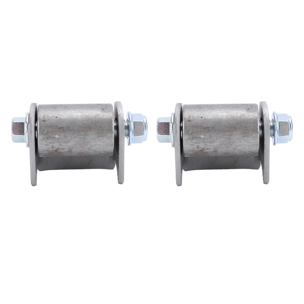 Upper Lower Mount Shock Bar Pin Eliminator Metal Alloy Swing Arm Suspension Mount Bracket for ATV