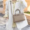 Hochwertige Pitot-Tasche Einzelschulter-Crossbody-Ledertasche Einfache und vielseitige Tasche für den Weg zur Arbeit