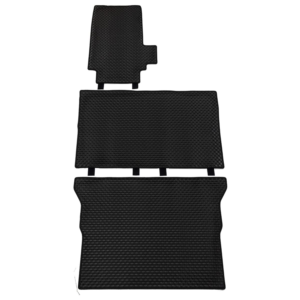 

FJCRAFT Compatible with Honda and JJ Split Long Luggage Trunk Cargo Made in Japan with Carfeel Finish [H29] N-VAN Series, Mat, Mat, Mat, (Rubber)