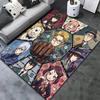 Spy Family Carpet Rug For Living Room Bedroom Home Sofa Decoration Kids Play Nonslip Floor Mat