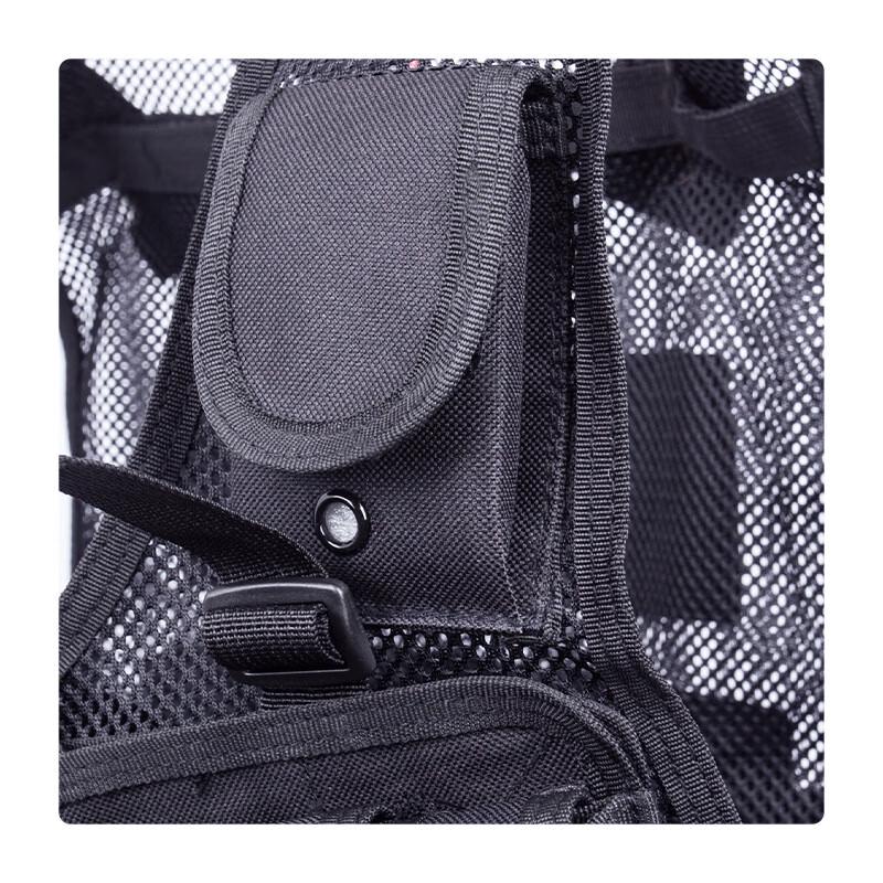 Li Shen Kurei Lightweight Summer Mesh Tactical Vest