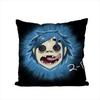 GGorillaz Music Pillow Case For Car Sofa Decorative Home Doublesided Print Plush Square Throw Pillow Cushion Cover