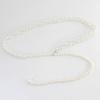 Hook Pearl Belt Women's Dress Han Dynasty Accessories Thin Waist Chain Eleganceelegant Elastic Waist Seal