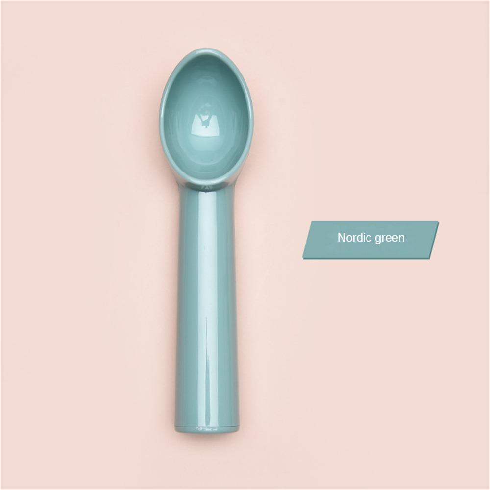 Lepel Gemakkelijk Schoon te Maken Plastic IJsschep IJsschep Andere Keukengerei Hockey Schep Hoge Lage Temperatuur 41g