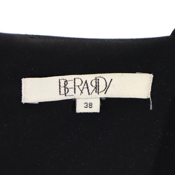 BERARDI made in Japan balloon Cami one piece 38 black Women Used