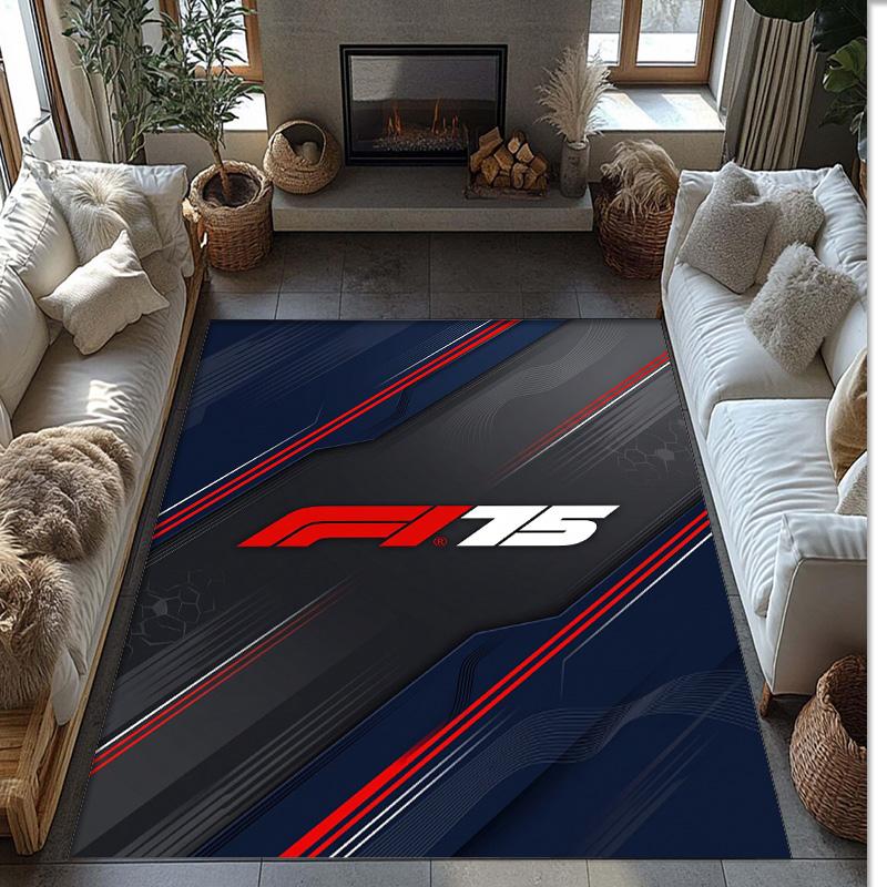 F1 Crystal Velvet Carpet Soft Anti
