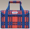 Thermos Family Fresh Lunch Box, Red Check, DJF-4002 RC