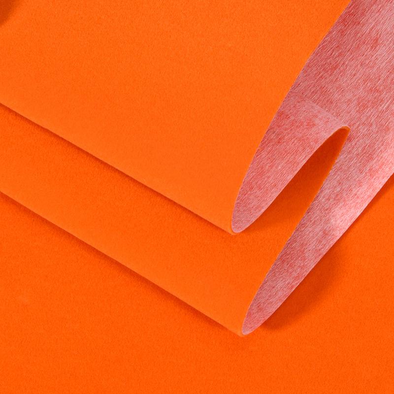 Self-Adhesive Flocked Fabric Thick Velvet Lining for Jewelry Display Scratch-Proof DIY Cabinet Liner Peel & Stick Foam Cloth