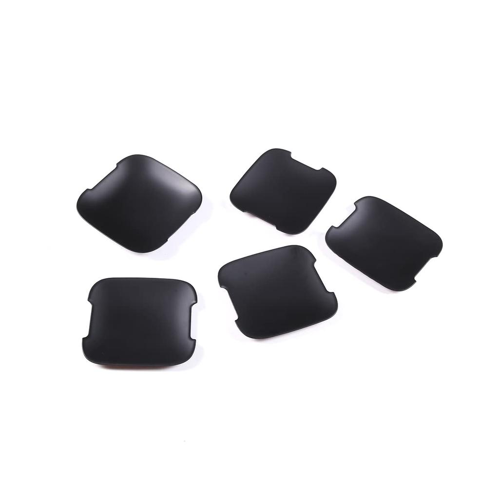 DIYUCAR Osłona klamki drzwi samochodowych Pasuje do Land Rover Defender 110 2020 2021 2022 2023