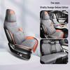 ZFL Sports Leather Car Seat Cushion for BYD Song PLUS - All-Season Cover