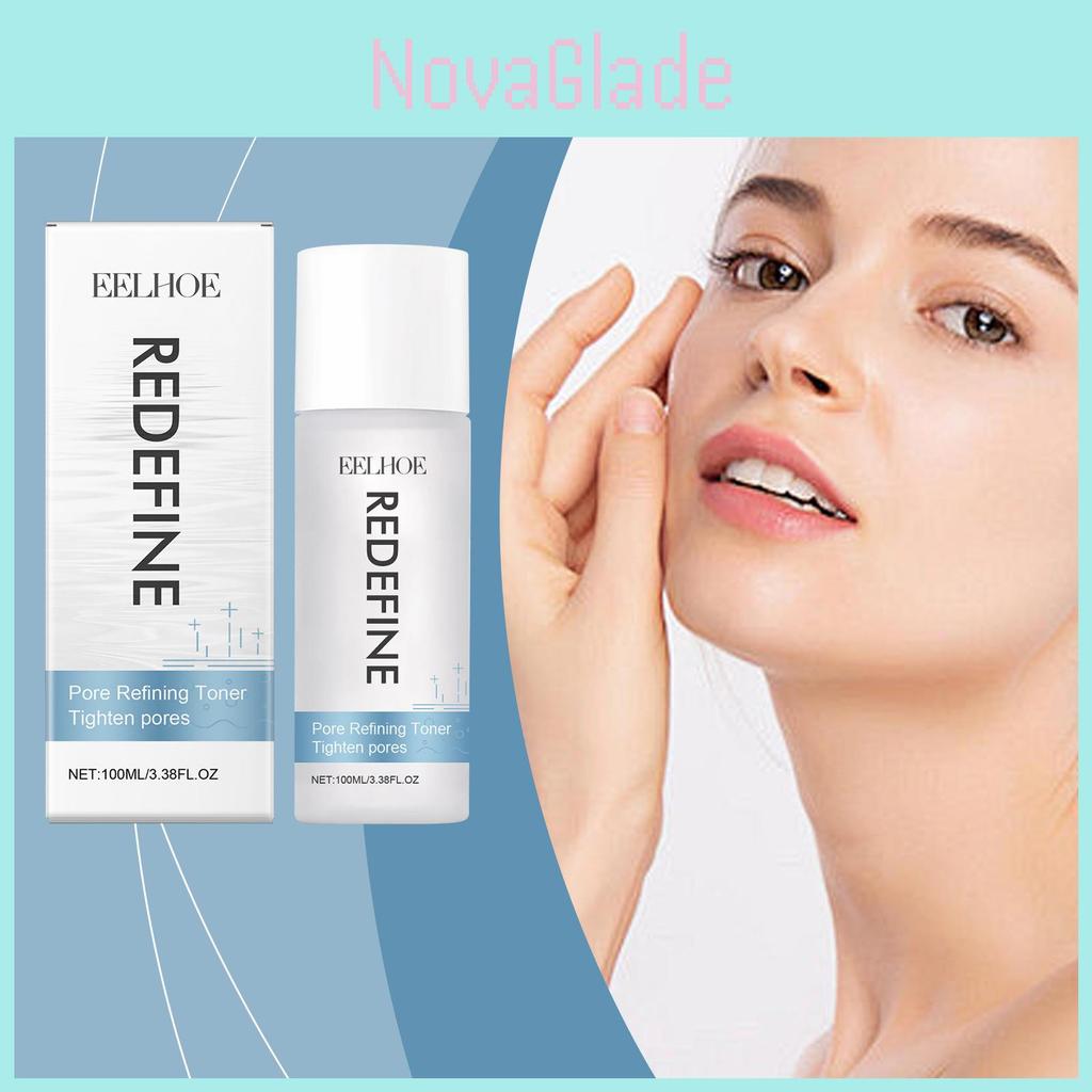 Eelhoe Pore Refining Toner Hydrating Skin Nourishing Formula For Flawless Complexion