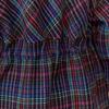 Maxza Multi Check Hood Half Handmade Coat Cc10hc305on