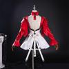 Game Zenless Zone Zero Astra Yao Cosplay Costume The Stars Of Lyra Astra Yao Punk Dress Halloween Party Outfit