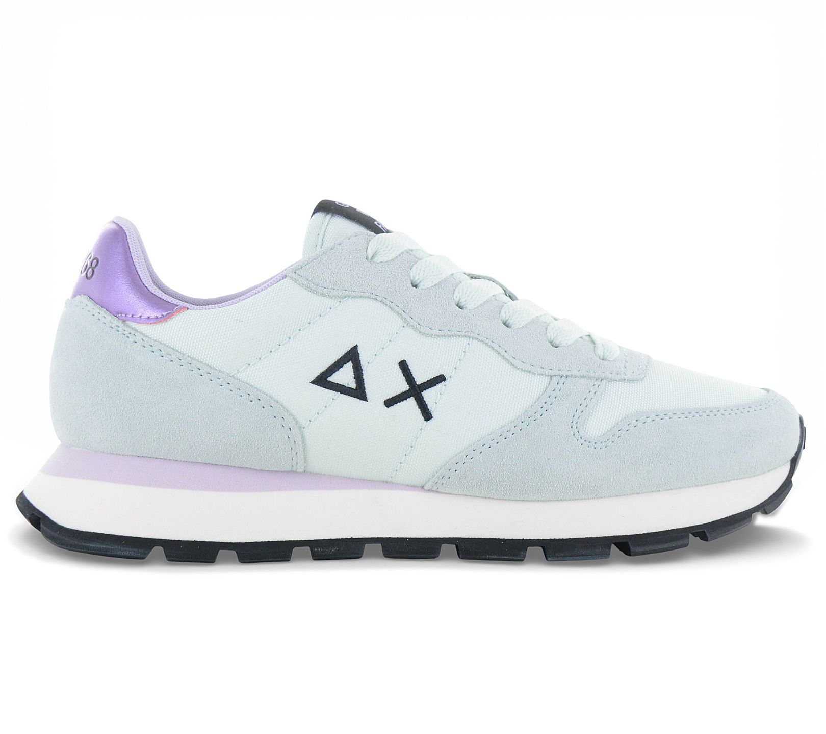 SUN68 Ally Solid - Женские кроссовки Обувь Бирюзовый Z45201-53 ОРИГИНАЛ EU 41 бирюзовый