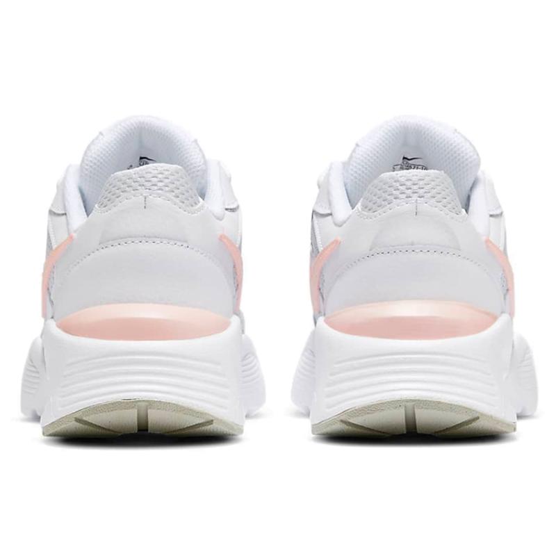 Nike Adidași de damă Air Max Fusion Alb Coral Spălat Pantofi casual CJ1671-101