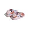 Adidas Disney X  2.0 Durable Anti-Kick Low-Top Baby Shoes Baby Shoes Orange Pink FZ6594