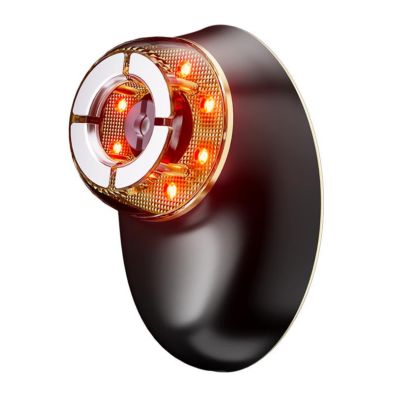 

Multifunctional Red Light Facial Rejuvenation and Tightening Device чорний