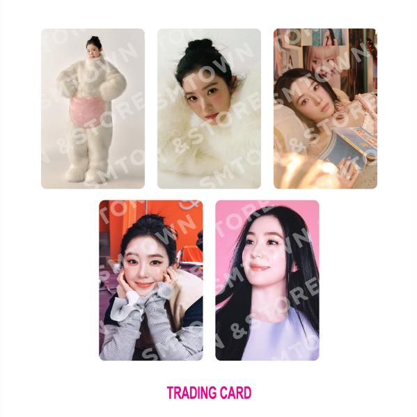 Vorbestellung IRENE Größter Fan Zufällige Sammelkarte