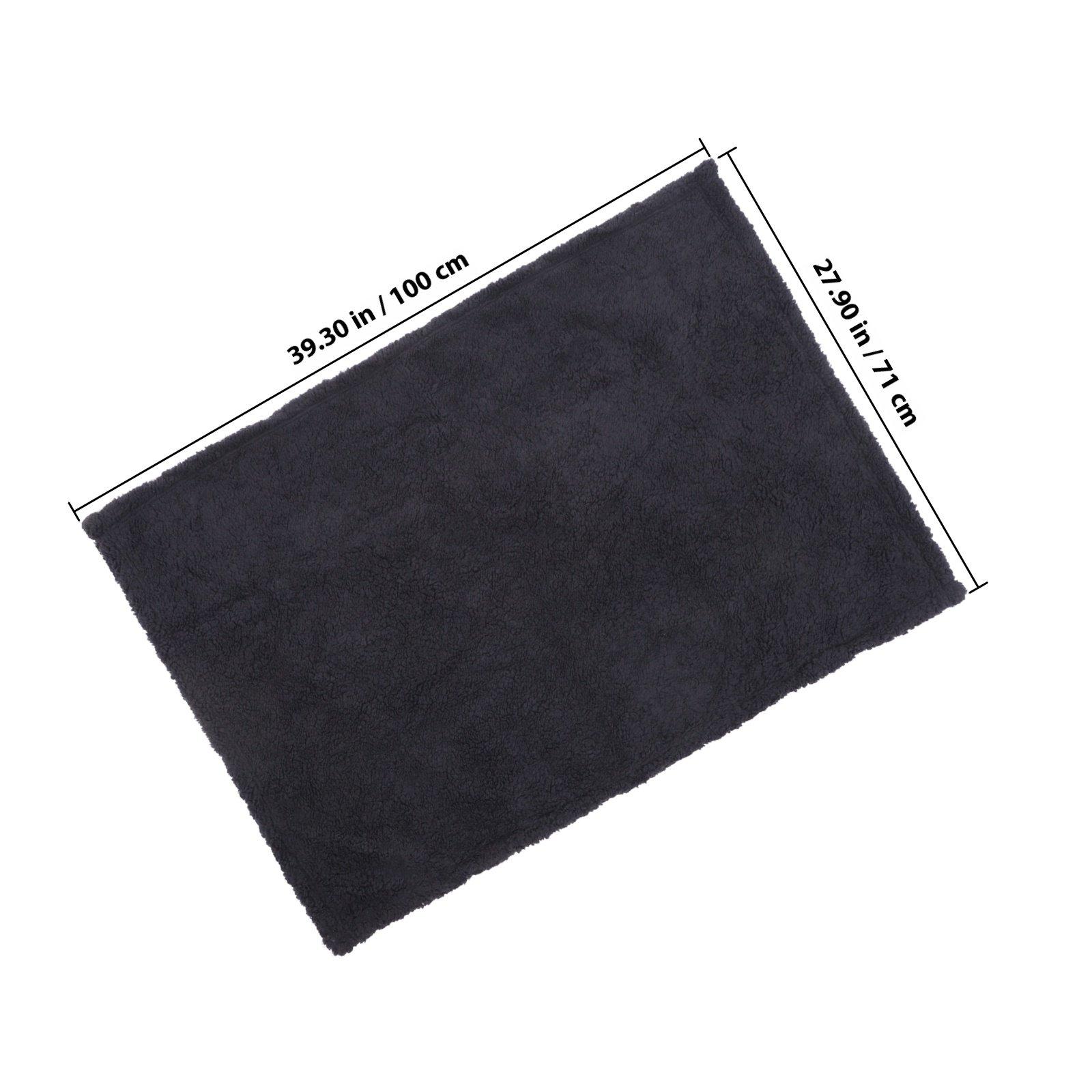 

Sofa Blanket Home Flannel Colorfast Non-Pilling Ethnic Style Living Room Bedroom Chair Cover Multi-Use Throw Blanket Waterproof серый