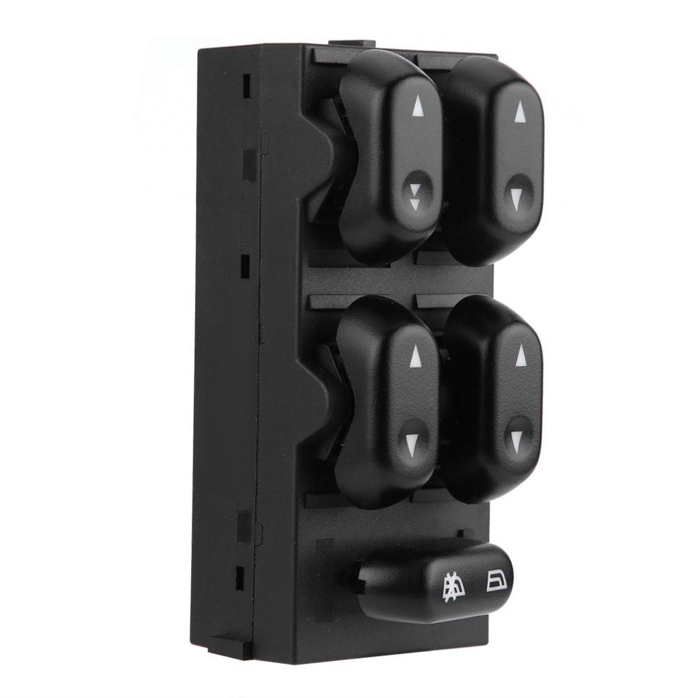 Power Window Master Control Switch for Ford F150 Expedition Crown Victoria 5L1Z-14529-AA