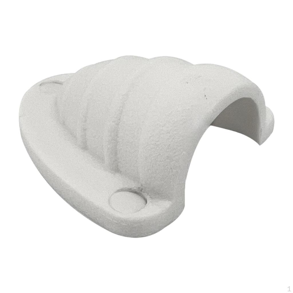 Marine Wire Cable Vent Cover Boat Yacht Accessory Versatile Spare Parts Universal Directly Replace