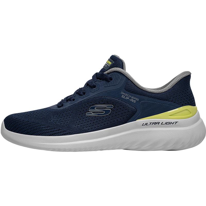 Skechers Men's Lightweight Breathable Sports Shoes