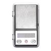 Mini Electronic Scale Practical Kitchen Scale Portable Multi-function  Lightweight Automatic Energy Alarm with LCD Screen