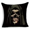 Halloween Horror Collection Themed Pillowcase Holiday Gift Party Decoration Sofa Cushion Cover 40*40cm/45*45cm/50*50cm