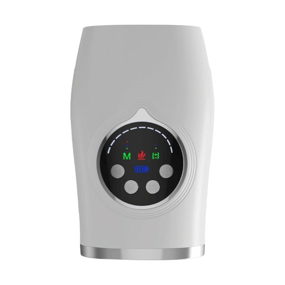 Air Bag Compression Electric Hand Massager Air Compression Massager for 3.7v/2000mAh Office Use