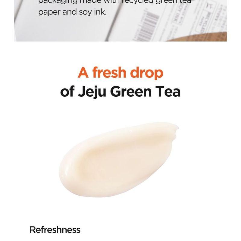 ISNTREE Green Tea Fresh Emulsion 120ml