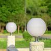 UOSU Solar Sphere Pillar Light, 40cm