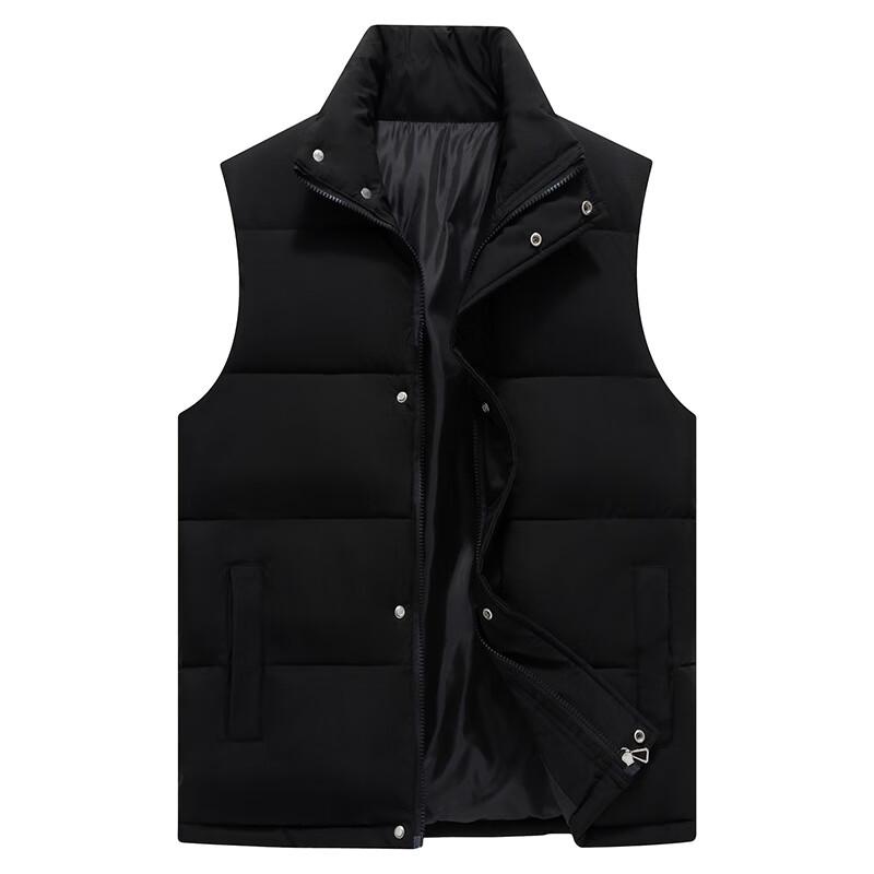 

Мужской хлопковый жилет Kaweidun со стойкой S-5XL