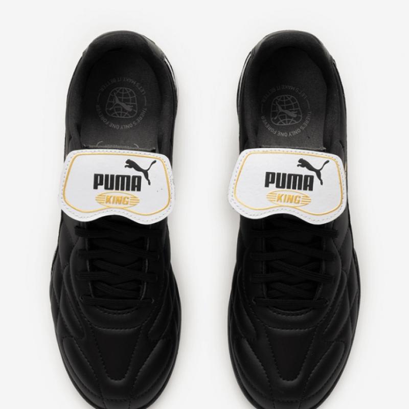 Puma Galleria Puma Futsal Shoes King Top Tt Unisex Soccer Shoes
