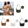 Convenient Travel Crossbody Bag Spacious Storage Space Adjustable Shoulder Strap
