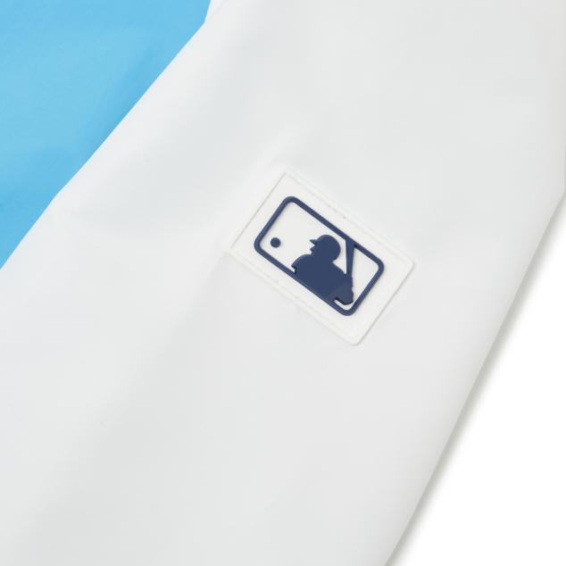 New MLB Jackets Women's Blue 3FWJB0421-50NYL