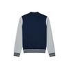 Adidas Knitted Single-Breasted Baseball Collar Long Sleeve Jacket Women jackets M31993